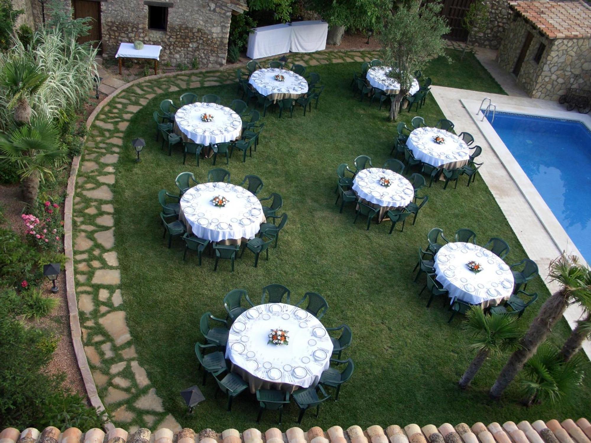 Tierras De Moya Hotel Los Huertos Exterior photo