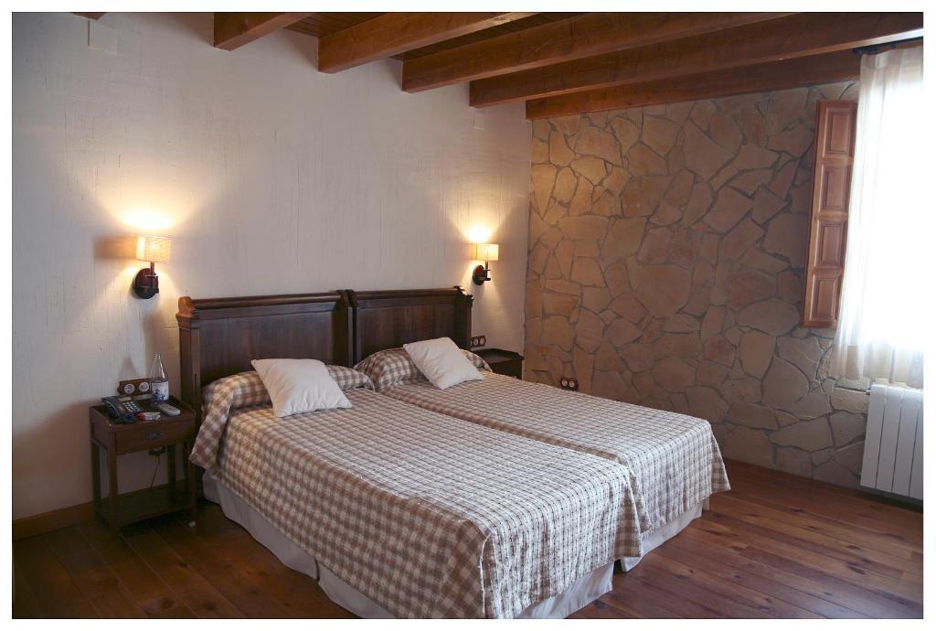 Tierras De Moya Hotel Los Huertos Room photo