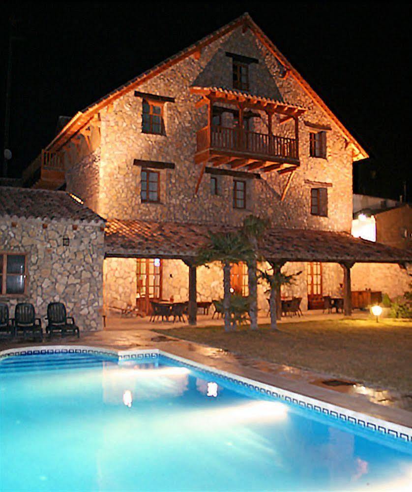 Tierras De Moya Hotel Los Huertos Exterior photo