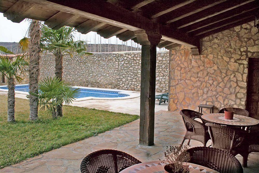 Tierras De Moya Hotel Los Huertos Exterior photo