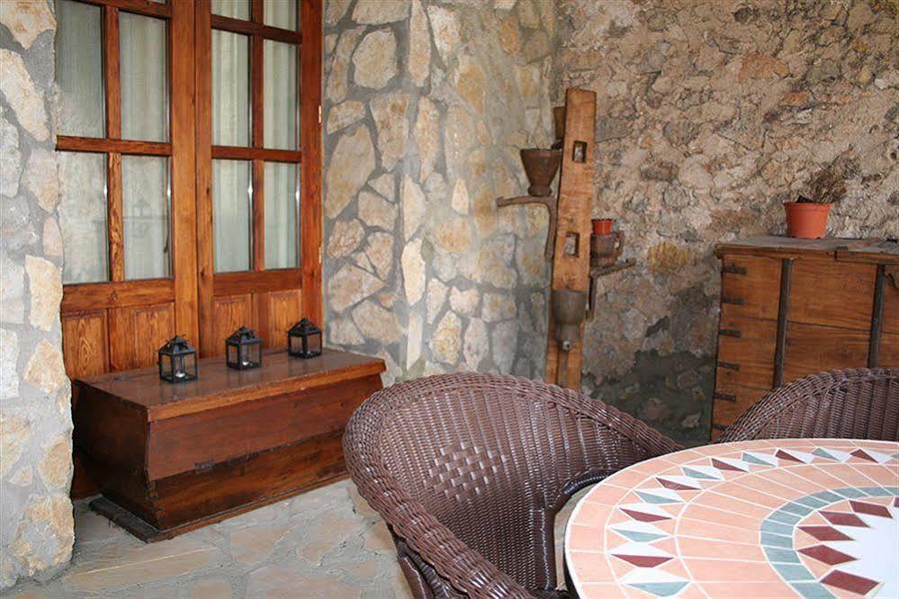 Tierras De Moya Hotel Los Huertos Exterior photo