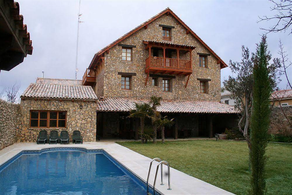 Tierras De Moya Hotel Los Huertos Exterior photo